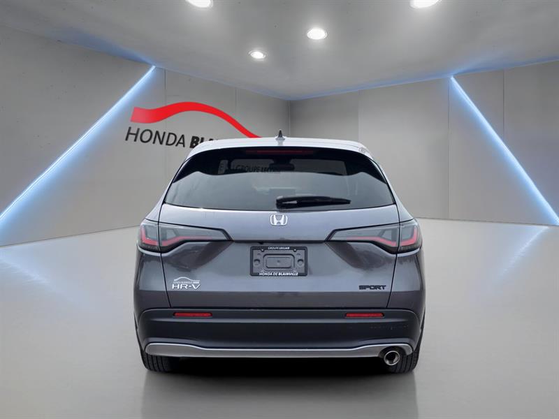 honda HR-V 2024 - 5