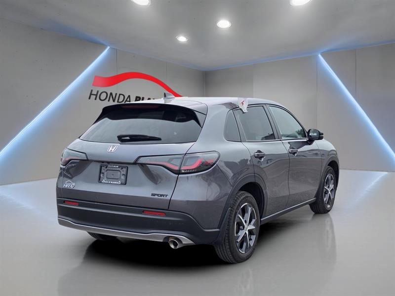 honda HR-V 2024 - 6