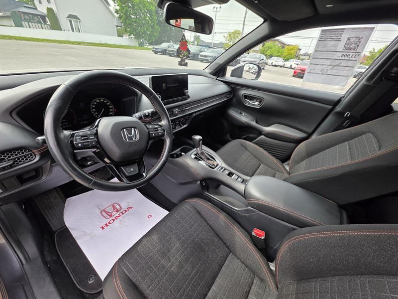 honda HR-V 2024 - 9