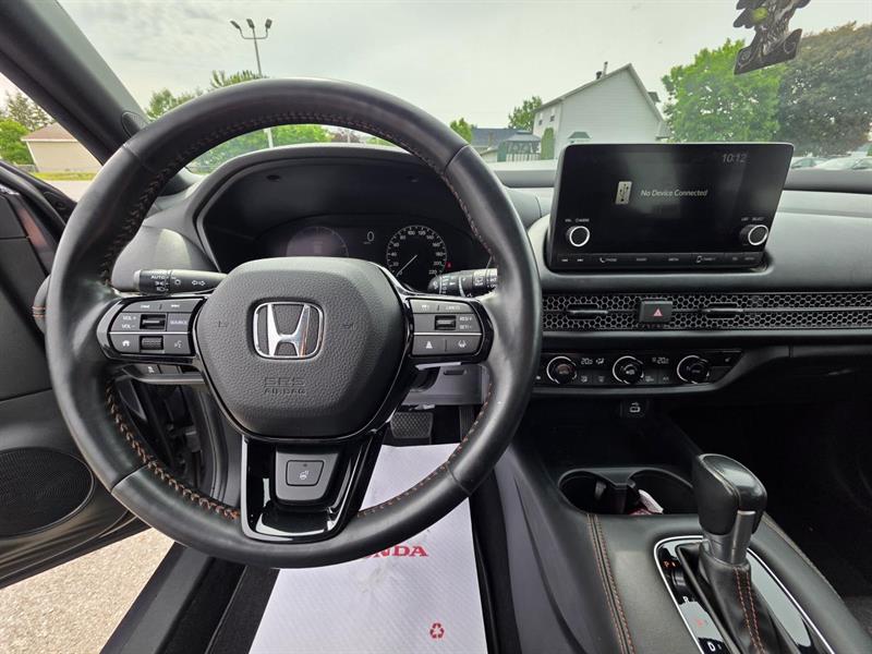 honda HR-V 2024 - 10