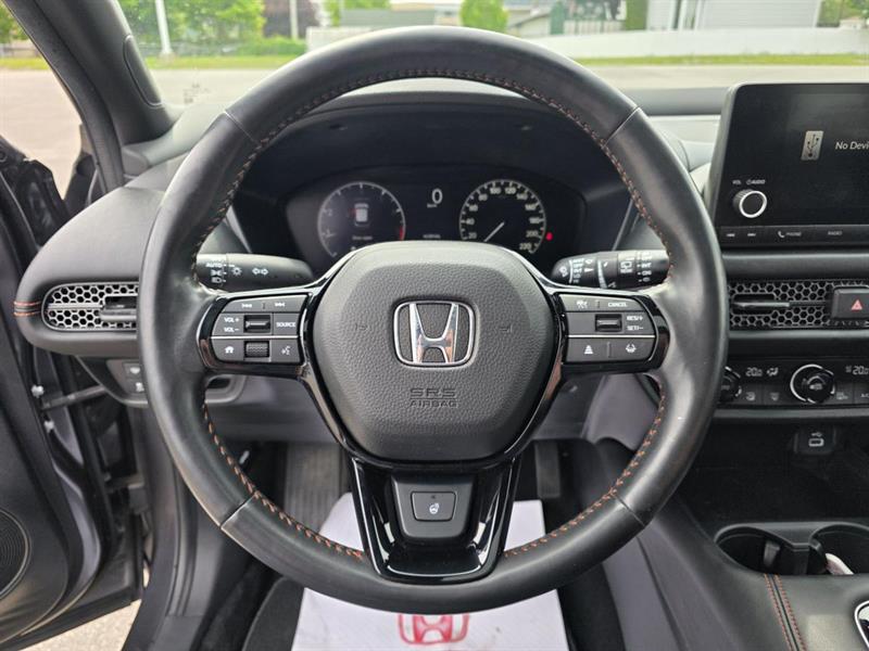 honda HR-V 2024 - 11