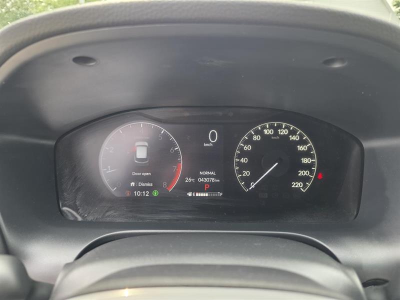 honda HR-V 2024 - 14