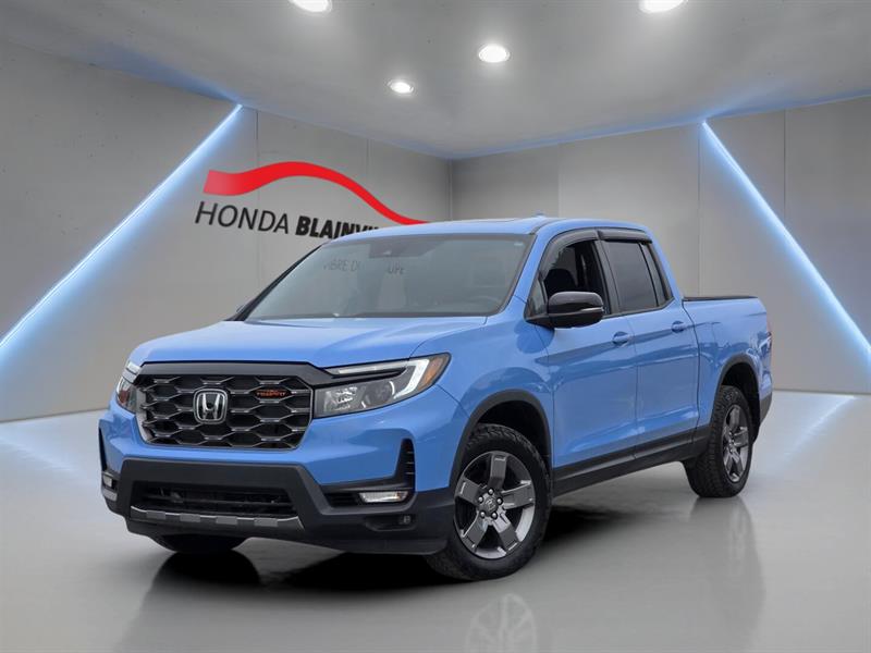 honda Ridgeline 2024