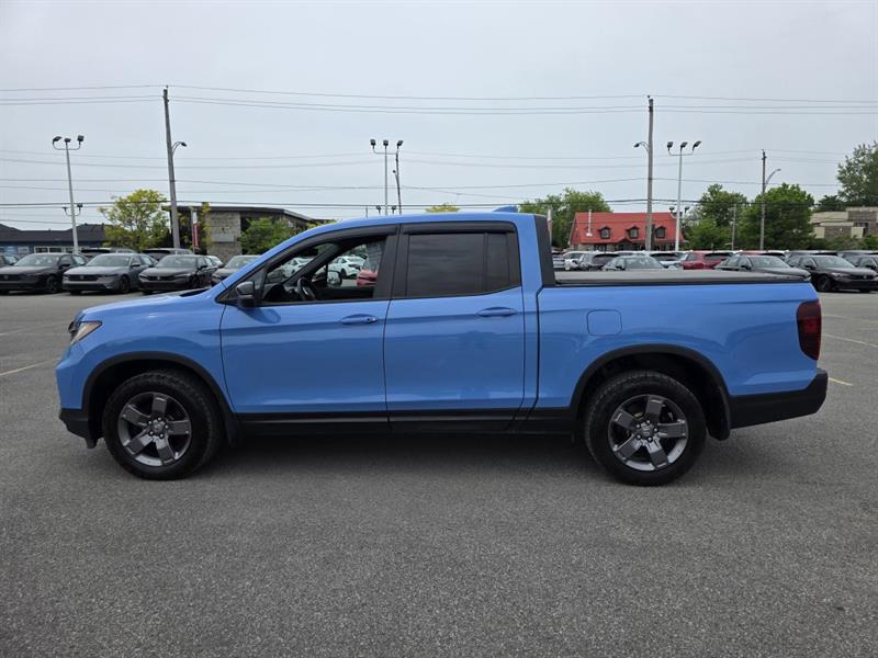 honda Ridgeline 2024 - 3