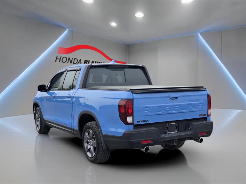 honda Ridgeline 2024 - 4