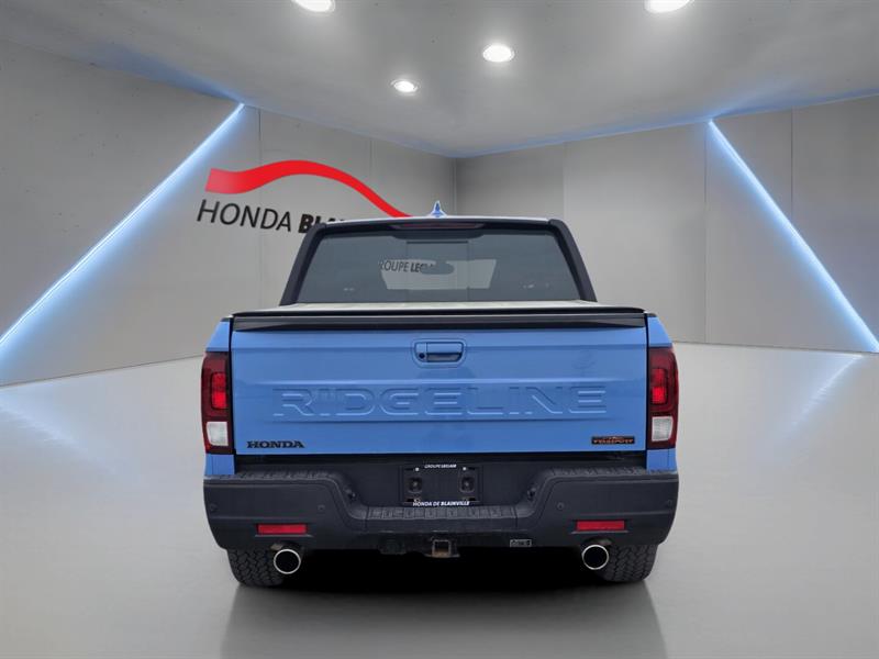 honda Ridgeline 2024 - 5