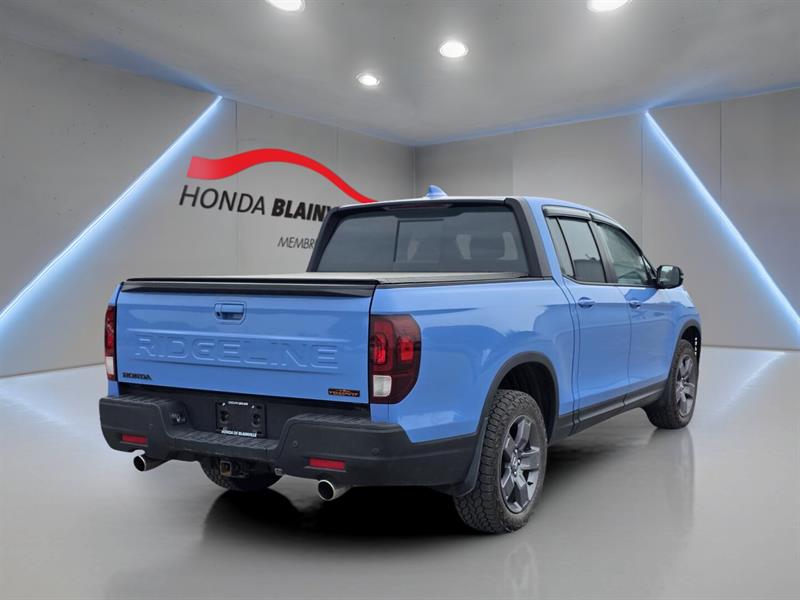 honda Ridgeline 2024 - 6