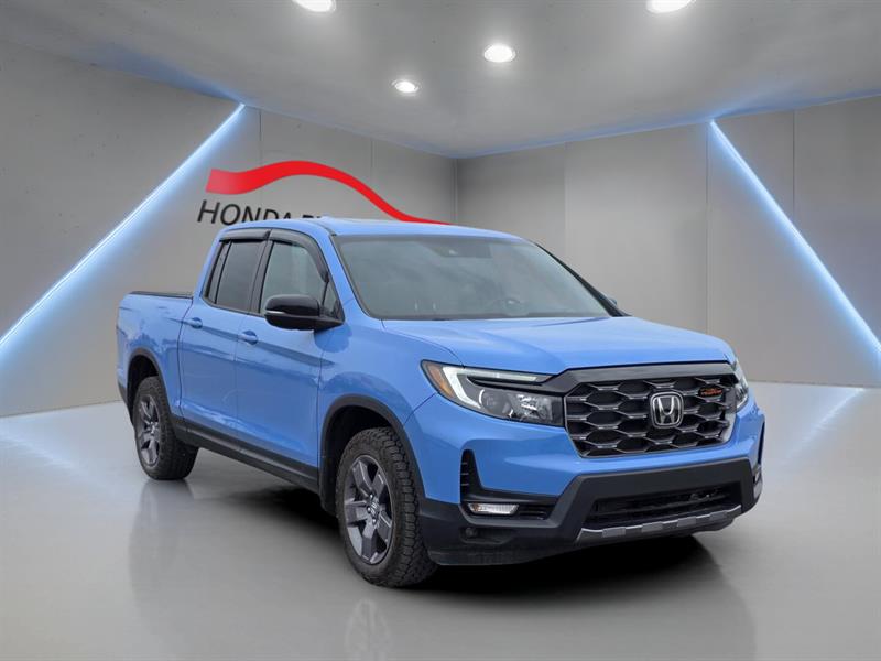 honda Ridgeline 2024 - 8