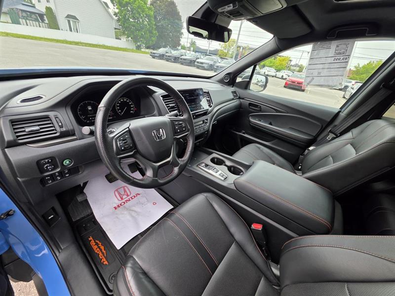honda Ridgeline 2024 - 9