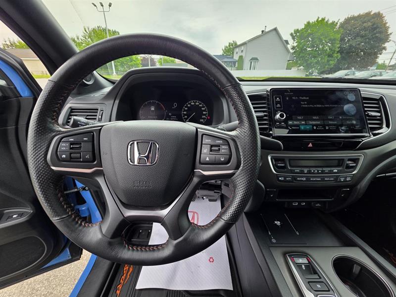 honda Ridgeline 2024 - 10