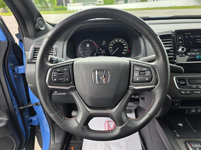 honda Ridgeline 2024 - 11
