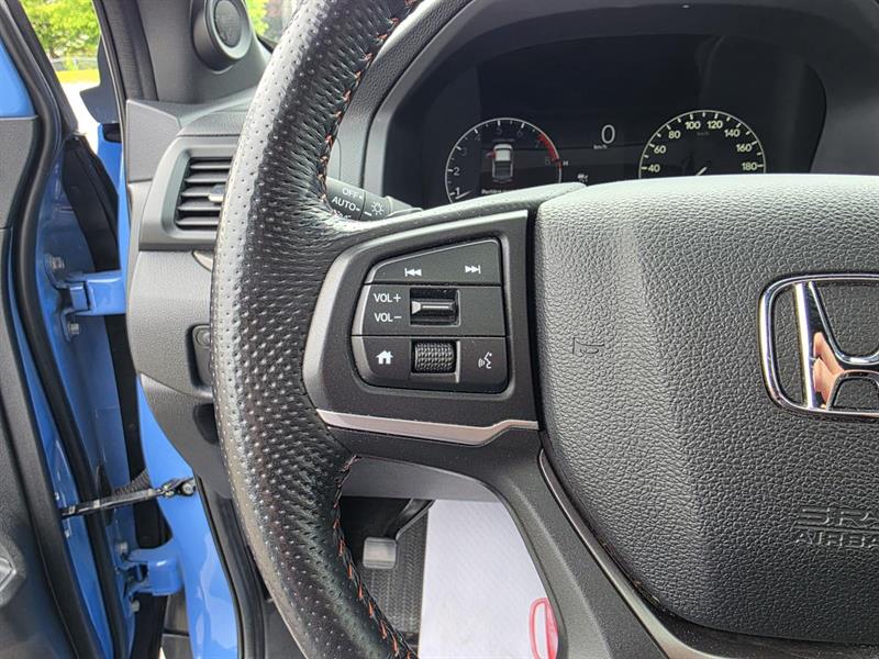 honda Ridgeline 2024 - 12