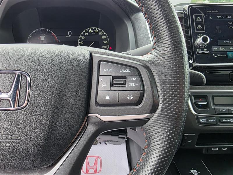 honda Ridgeline 2024 - 13