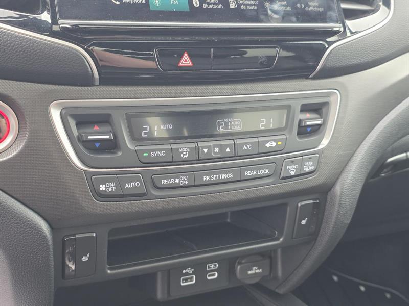 honda Ridgeline 2024 - 17