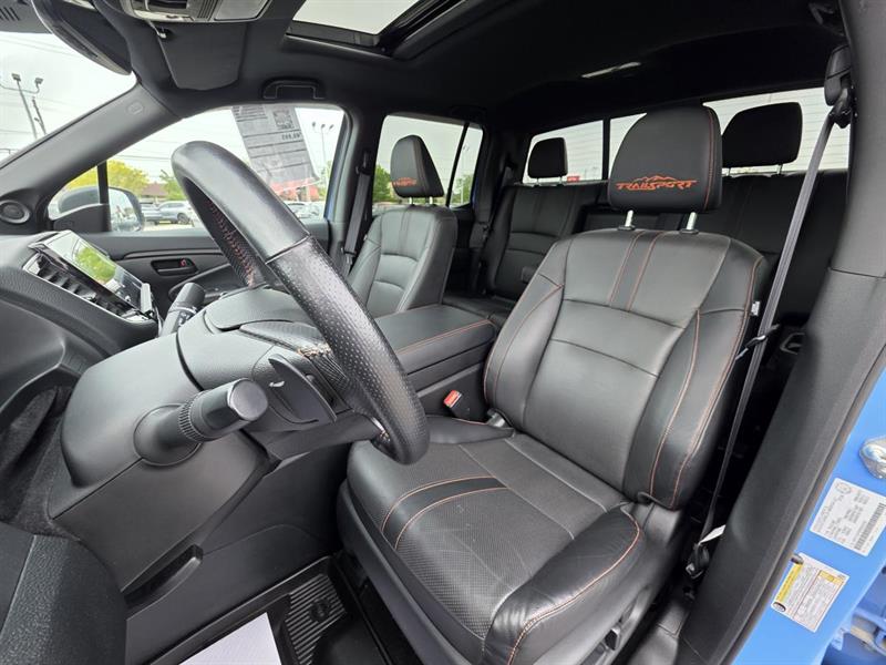honda Ridgeline 2024 - 23