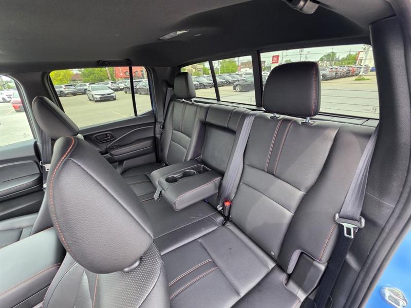 honda Ridgeline 2024 - 24