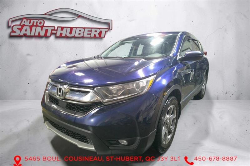 honda CR-V 2019