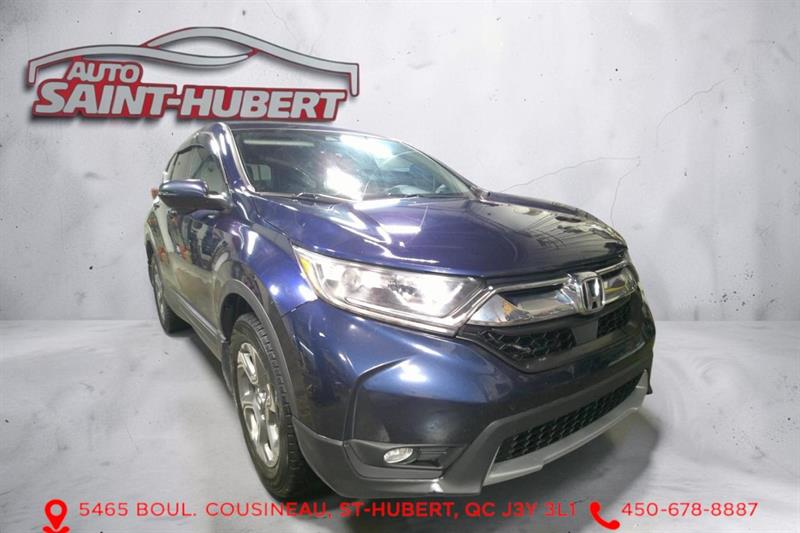 honda CR-V 2019 - 3