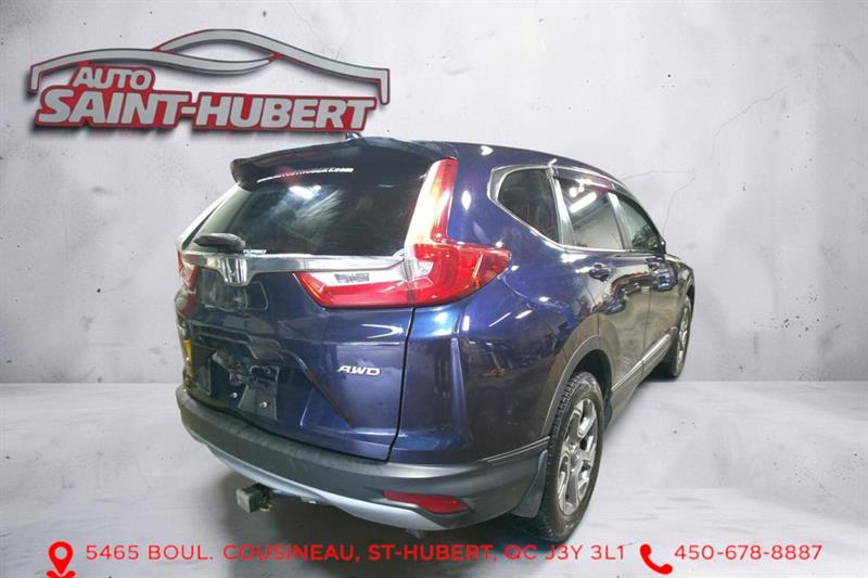 honda CR-V 2019 - 5