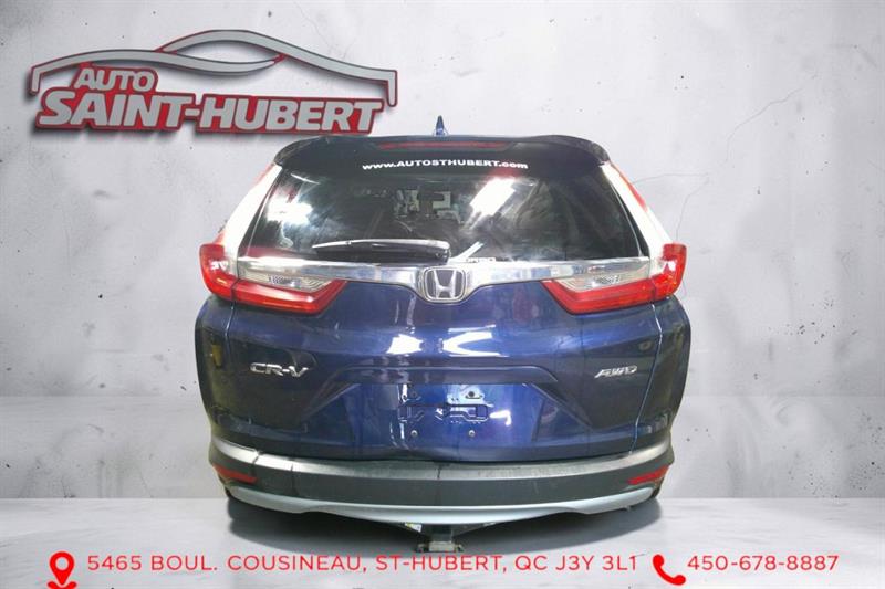 honda CR-V 2019 - 6