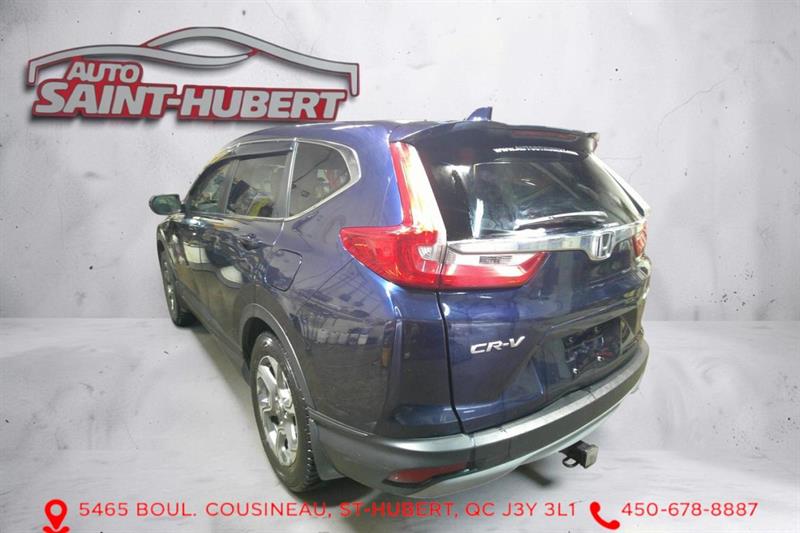 honda CR-V 2019 - 7
