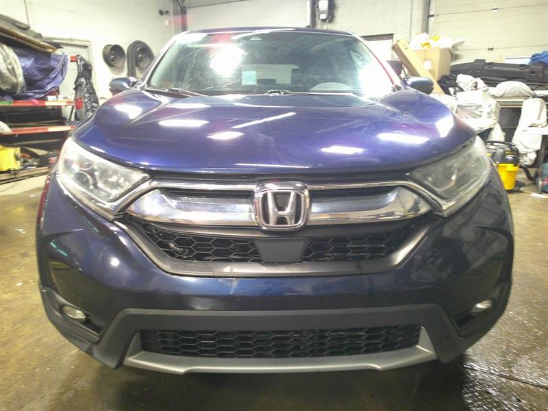 honda CR-V 2019 - 9