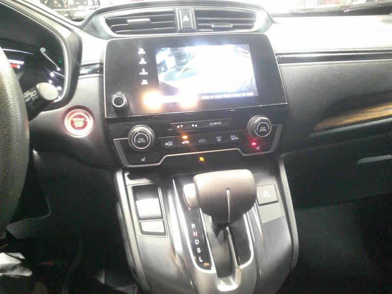 honda CR-V 2019 - 17