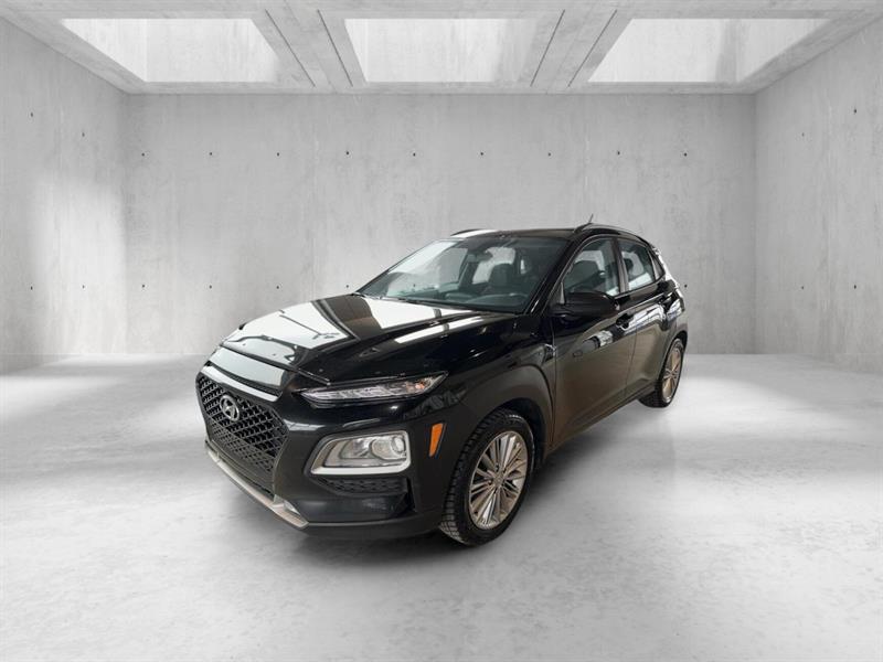 hyundai Kona 2021
