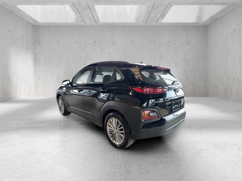 hyundai Kona 2021 - 4