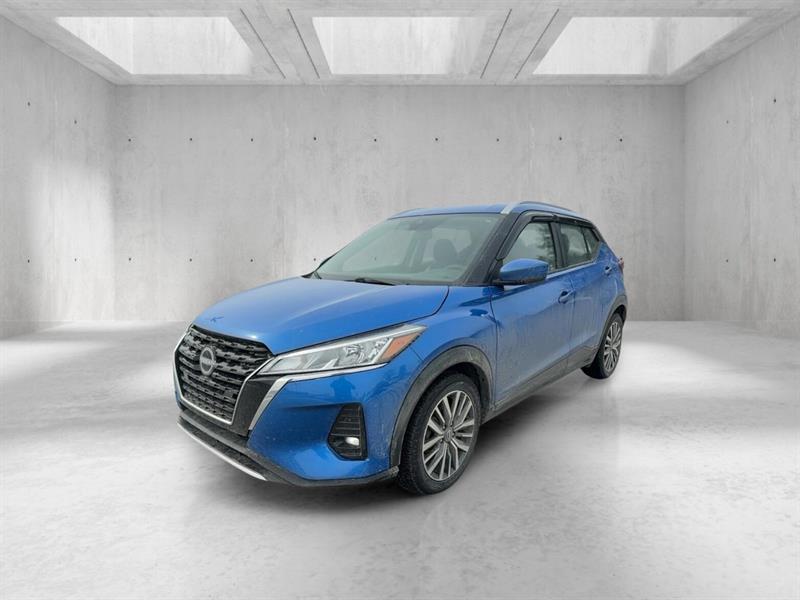 nissan Kicks 2023