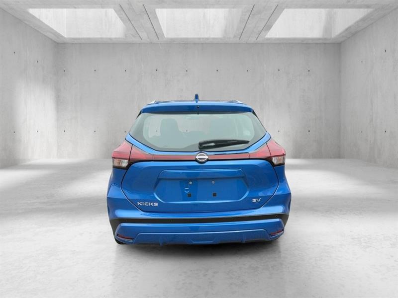 nissan Kicks 2023 - 8