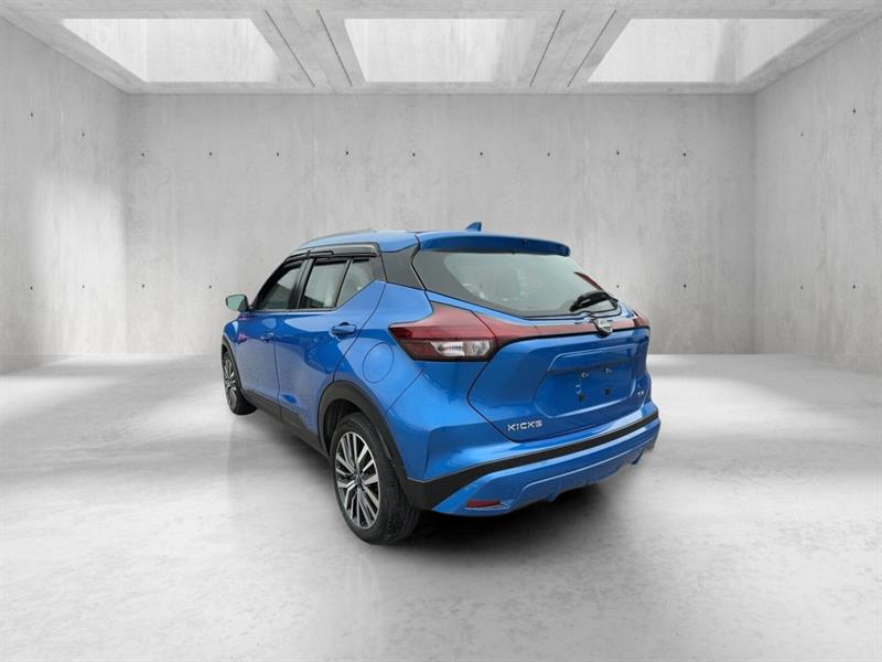 nissan Kicks 2023 - 9