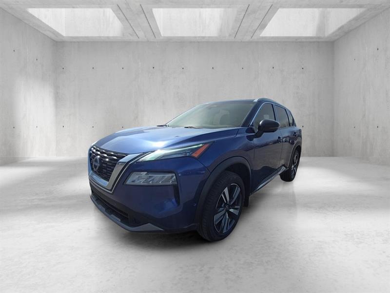 nissan Rogue 2023