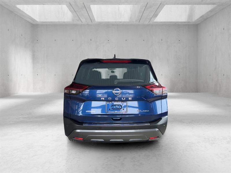 nissan Rogue 2023 - 3