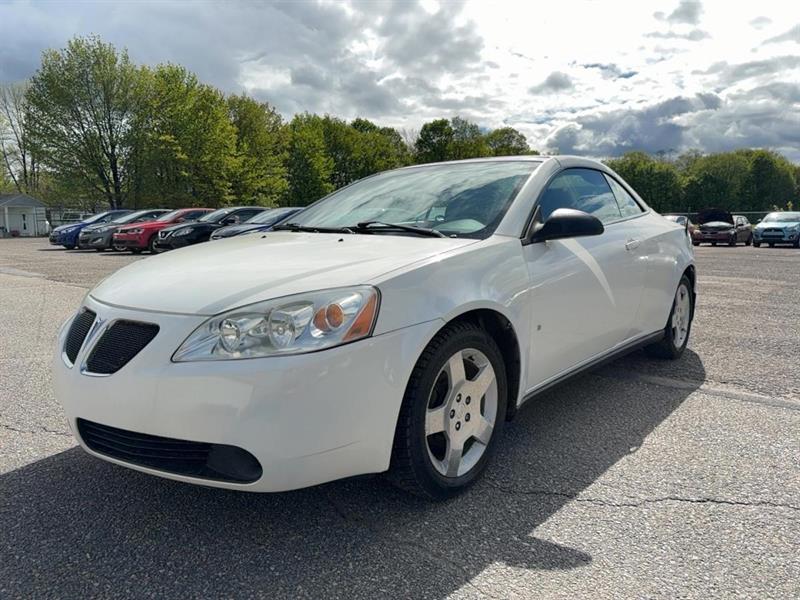 pontiac G6 2007
