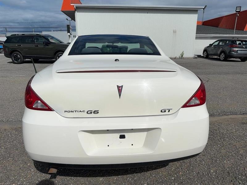 pontiac G6 2007 - 3