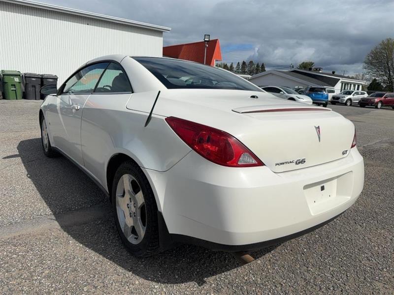 pontiac G6 2007 - 4