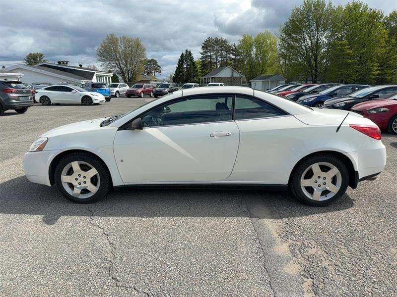pontiac G6 2007 - 5