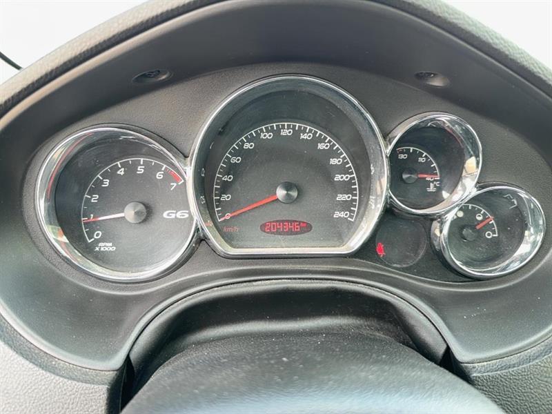 pontiac G6 2007 - 6