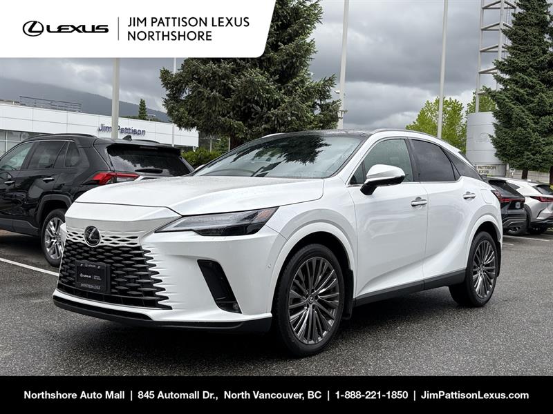 lexus RX 2024