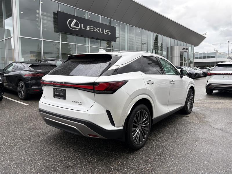 lexus RX 2024 - 3