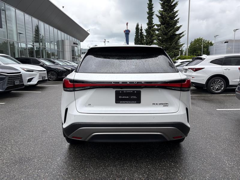 lexus RX 2024 - 4