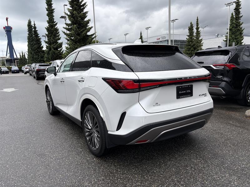 lexus RX 2024 - 5