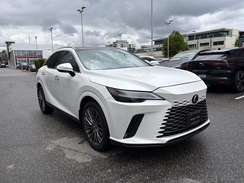 lexus RX 2024 - 7