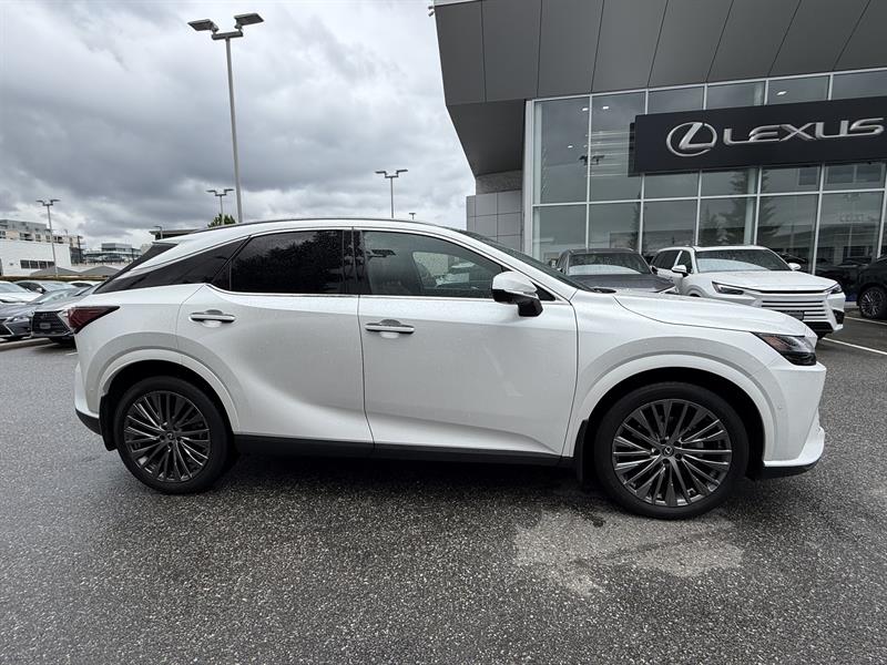lexus RX 2024 - 8