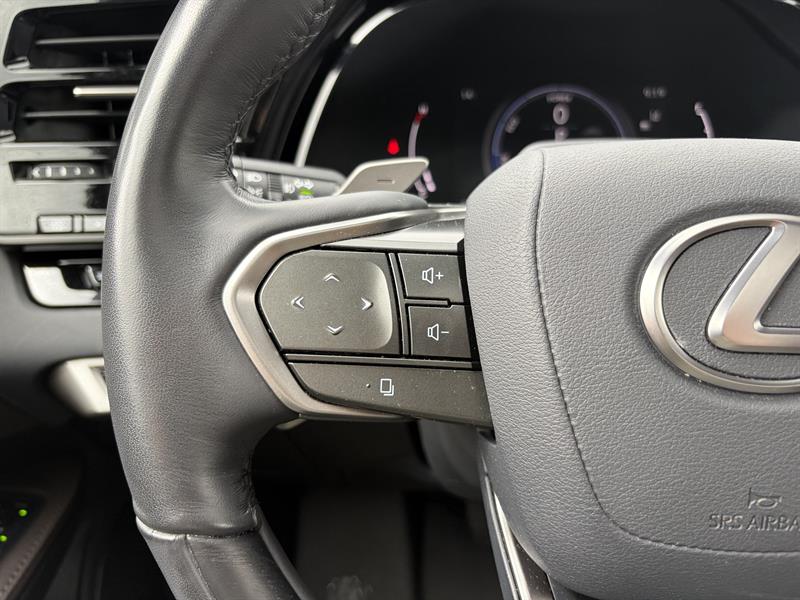 lexus RX 2024 - 10