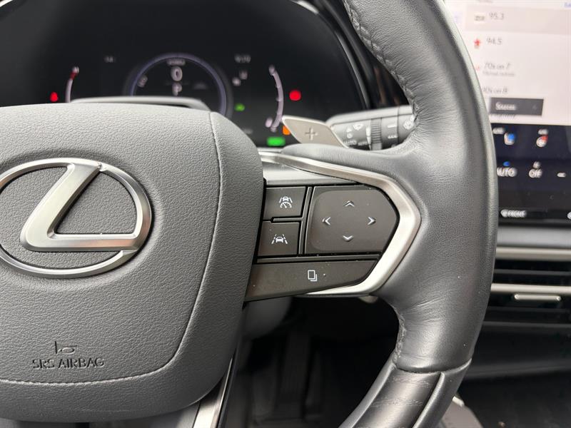lexus RX 2024 - 11