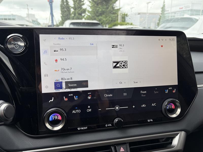 lexus RX 2024 - 13