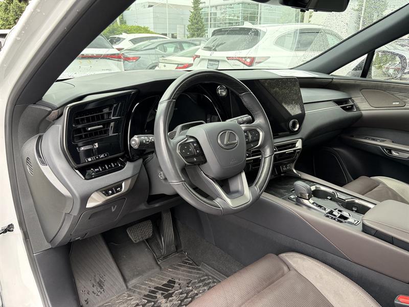 lexus RX 2024 - 17