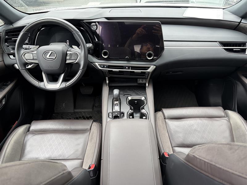 lexus RX 2024 - 21